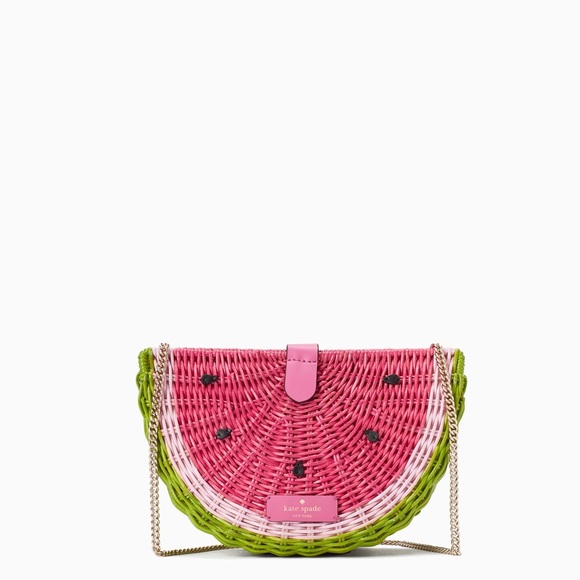 kate spade Handbags - Kate Spade Perfect Watermelon Crossbody NWT
